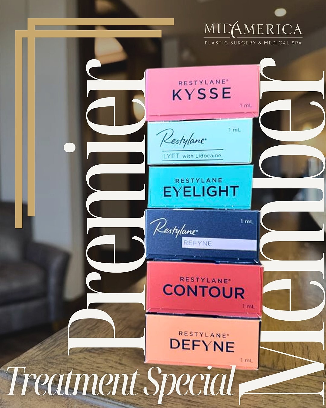 Campus Cleanse IV special promotions