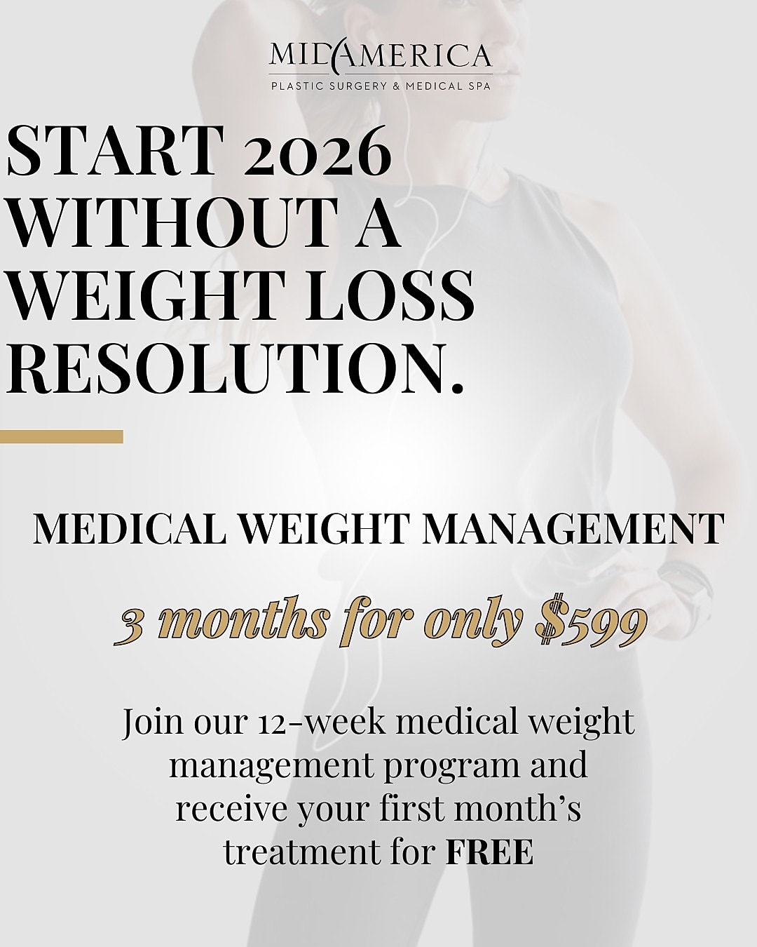 Weight loss program promotion for 2026.