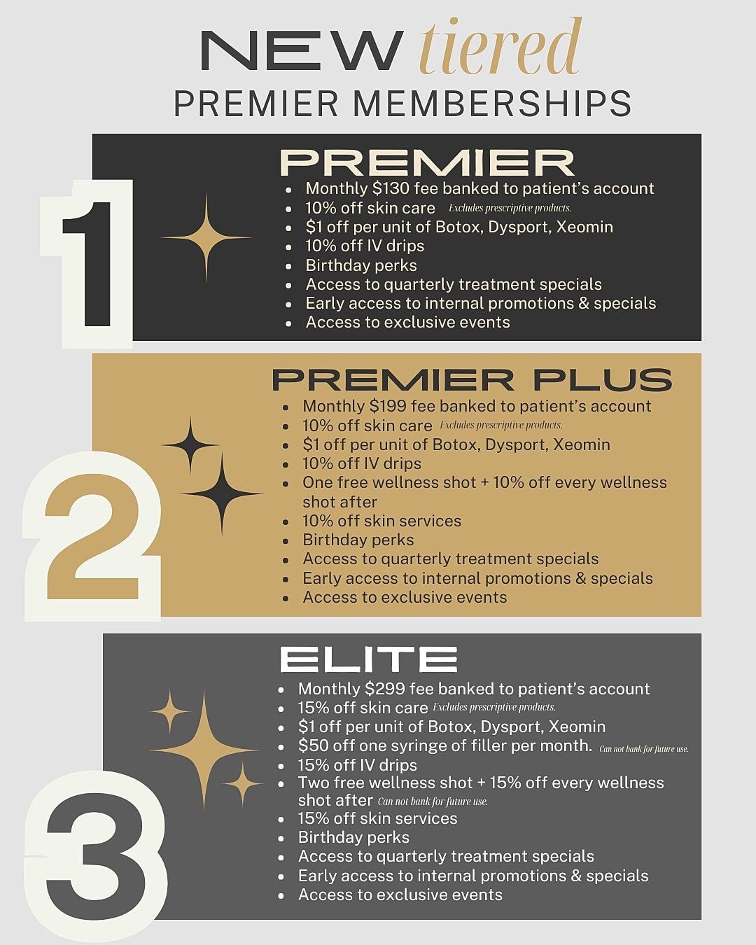 Father's Day gift card promotion announcement.