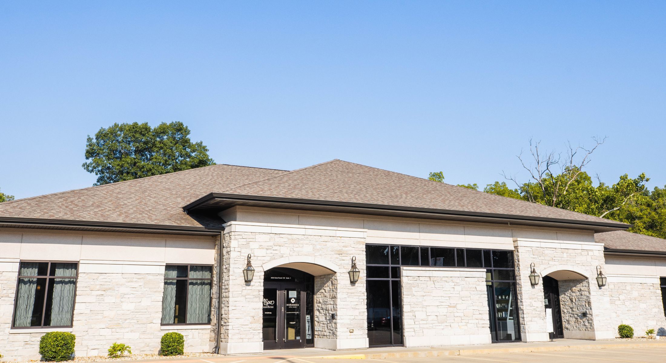 MidAmerica Plastic Surgery Office exterior